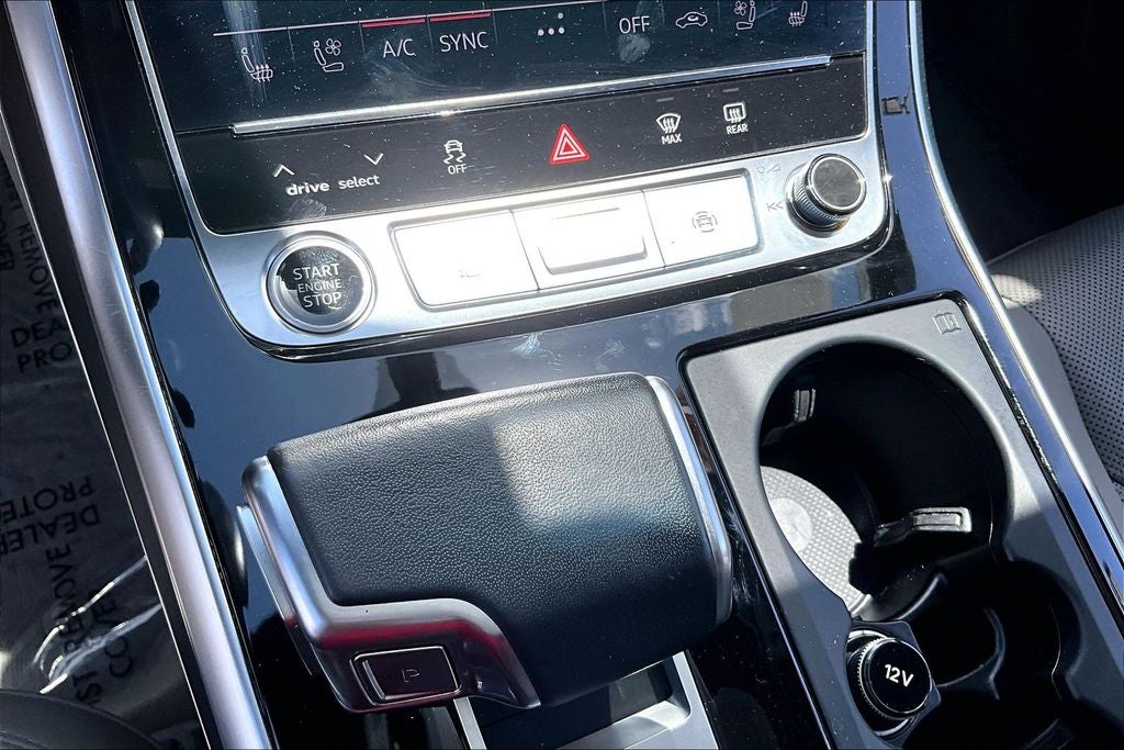 2023 Audi Q7 55 Prestige quattro