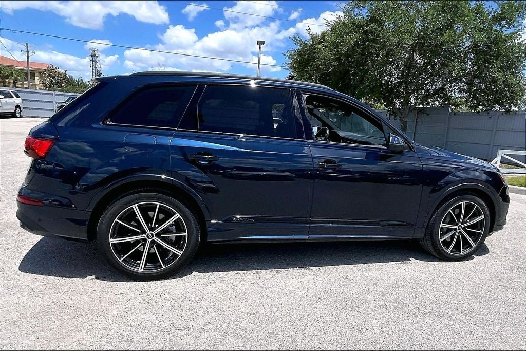 2023 Audi Q7 55 Prestige quattro