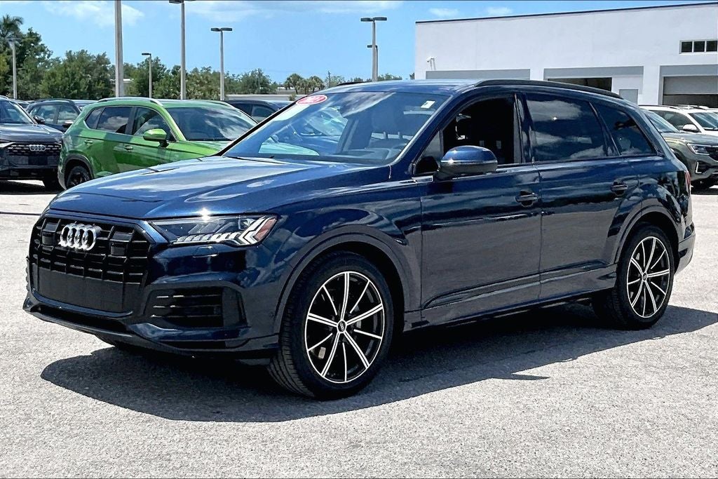 2023 Audi Q7 55 Prestige quattro