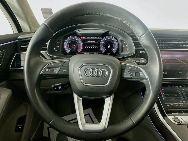 2021 Audi Q7 Prestige