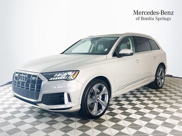 2021 Audi Q7 Prestige
