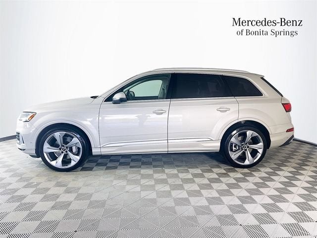 2021 Audi Q7 Prestige