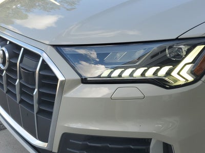 2023 Audi Q7 55 Prestige quattro