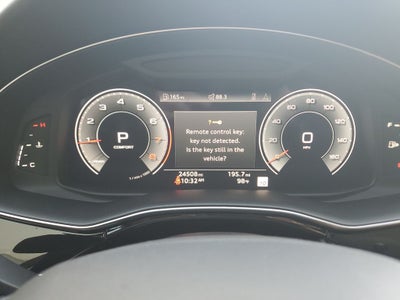 2023 Audi Q7 55 Prestige quattro