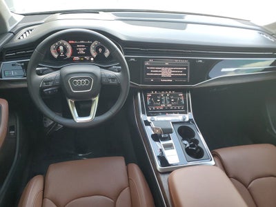 2023 Audi Q7 55 Prestige quattro