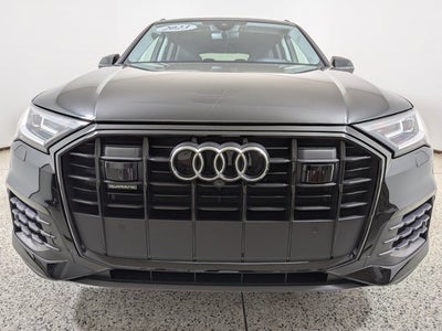 2023 Audi Q7 Prestige 55 TFSI quattro