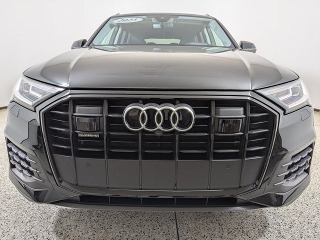 2023 Audi Q7 Prestige 55 TFSI quattro
