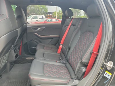 2026 Audi Q7 55 Prestige quattro