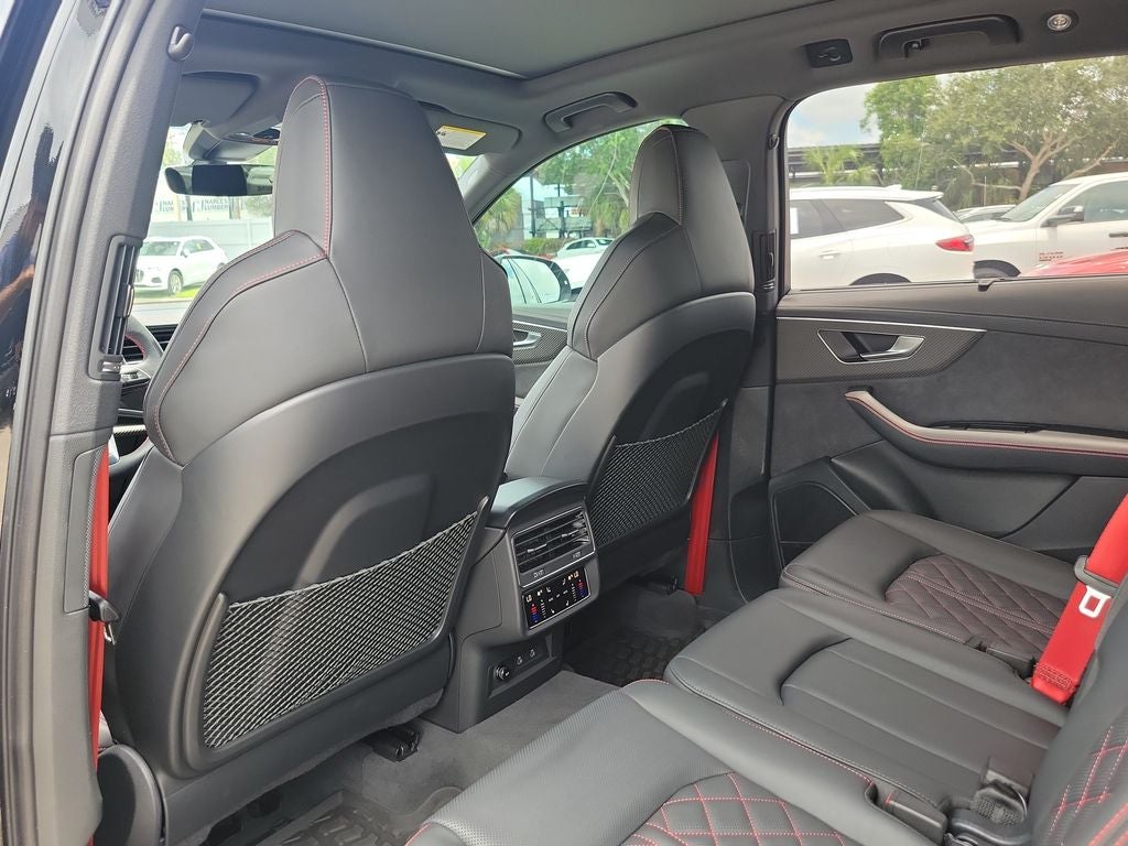 2026 Audi Q7 55 Prestige quattro