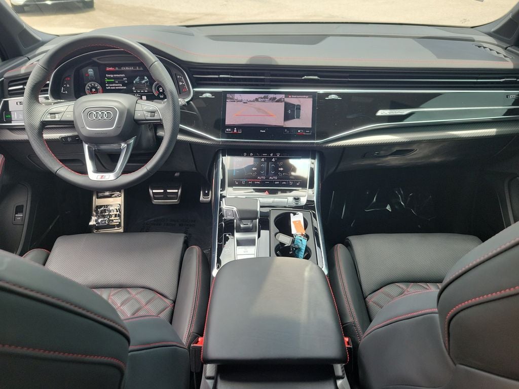2026 Audi Q7 55 Prestige quattro