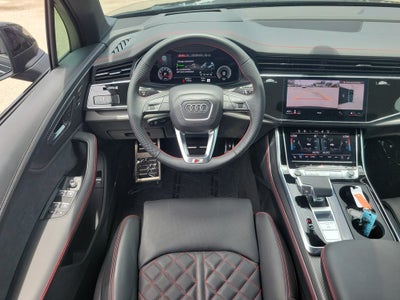 2026 Audi Q7 55 Prestige quattro