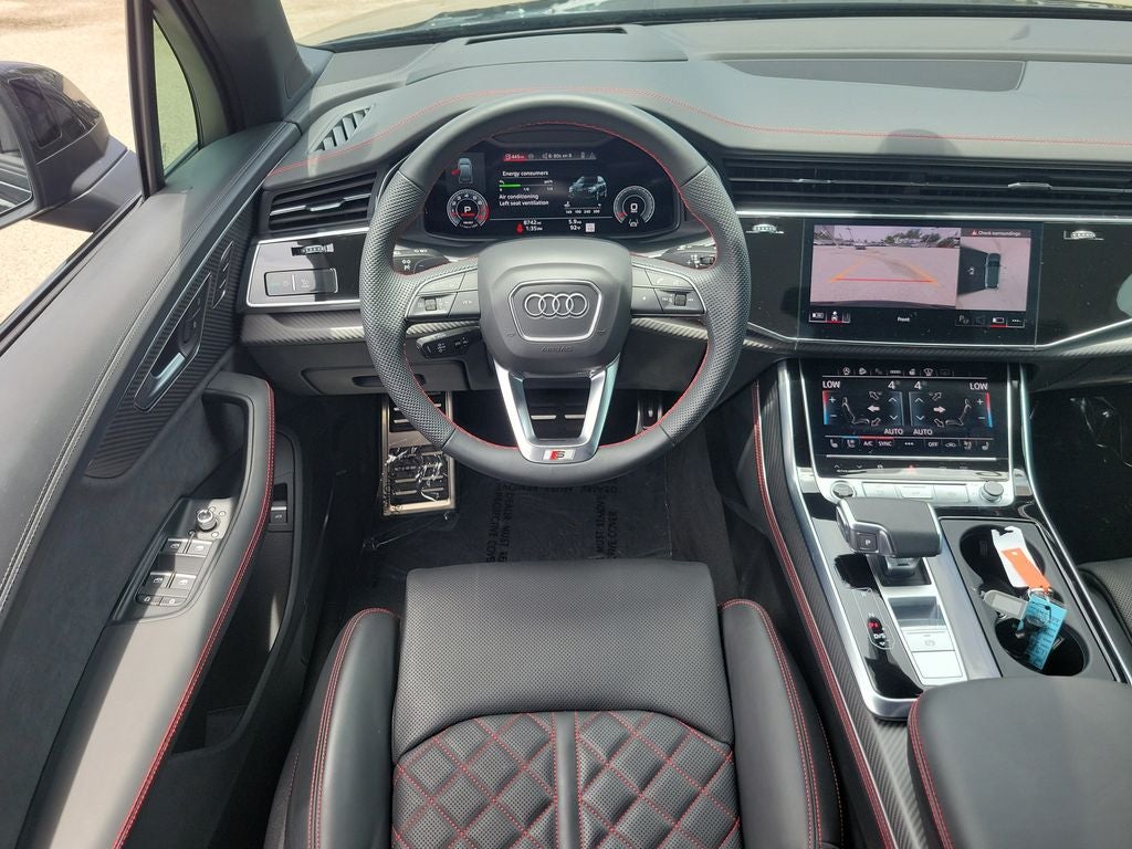 2026 Audi Q7 55 Prestige quattro