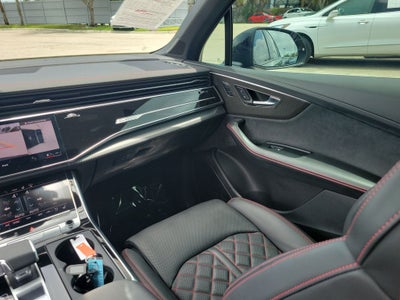 2026 Audi Q7 55 Prestige quattro