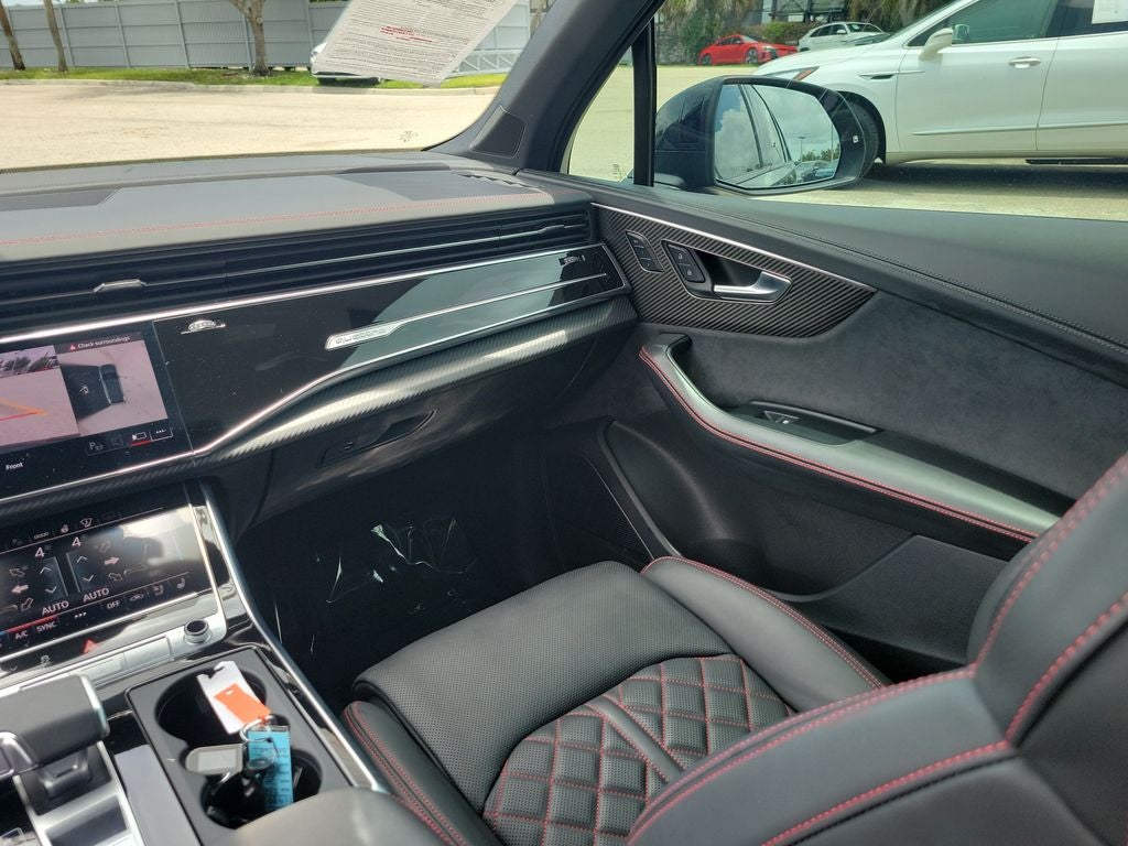 2026 Audi Q7 55 Prestige quattro