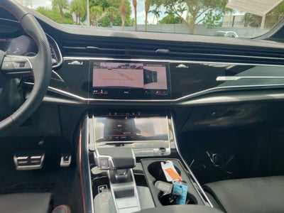 2026 Audi Q7 55 Prestige quattro