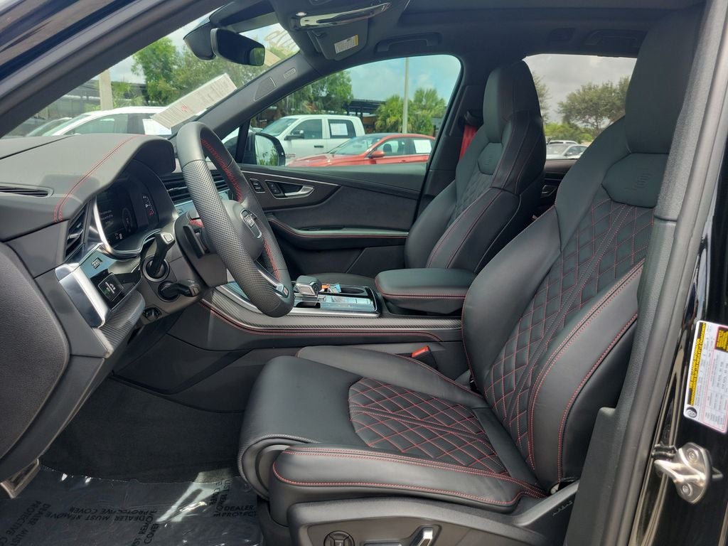 2026 Audi Q7 55 Prestige quattro