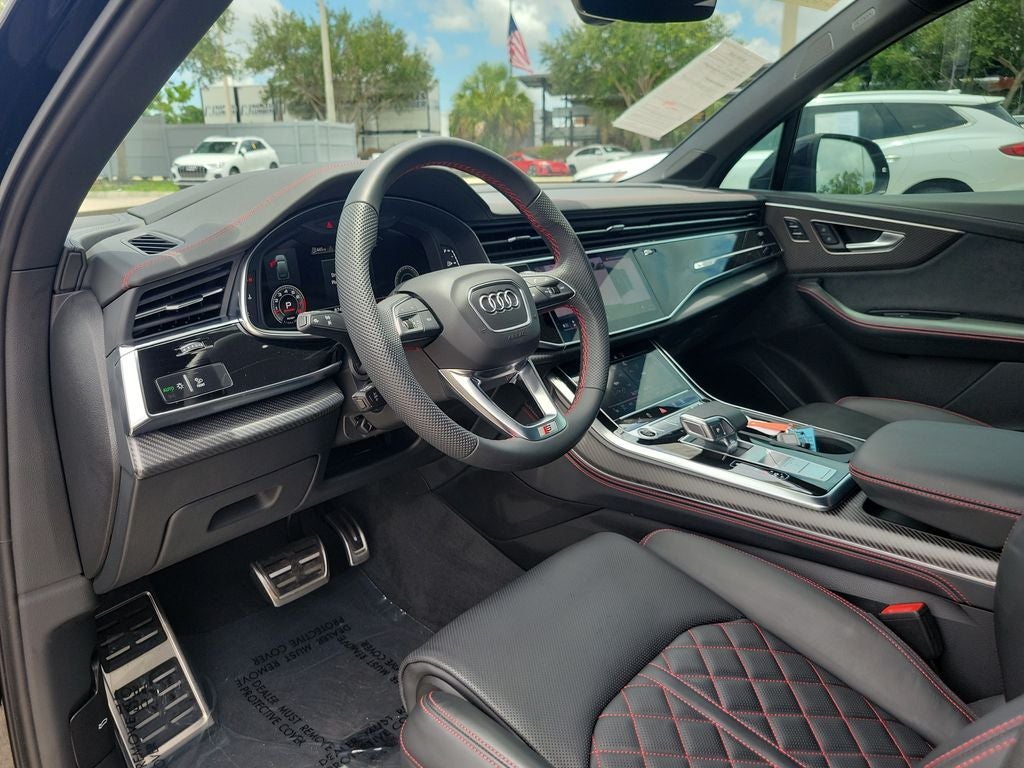 2026 Audi Q7 55 Prestige quattro