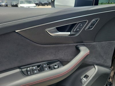 2026 Audi Q7 55 Prestige quattro