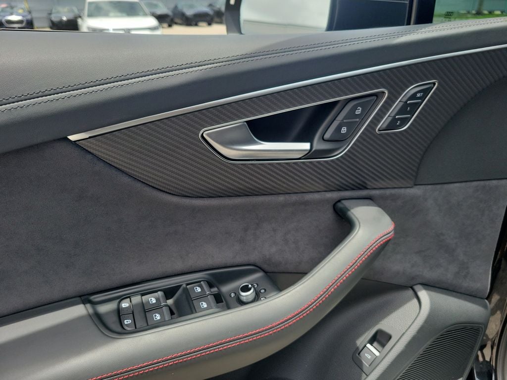 2026 Audi Q7 55 Prestige quattro