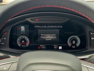2026 Audi Q7 55 Prestige quattro