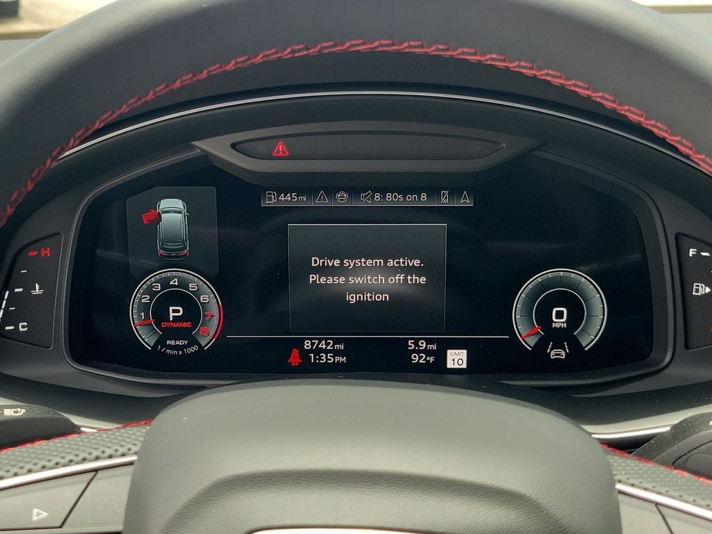 2026 Audi Q7 55 Prestige quattro
