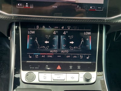 2026 Audi Q7 55 Prestige quattro