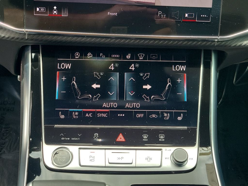 2026 Audi Q7 55 Prestige quattro