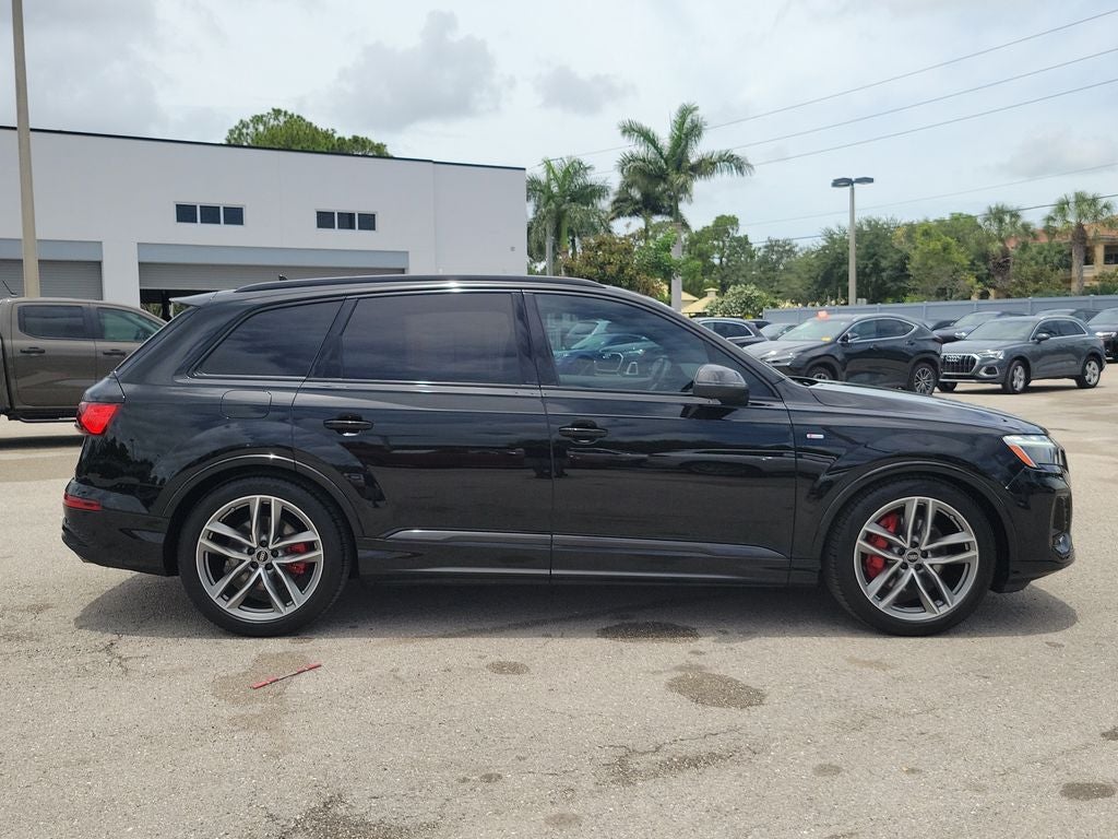 2026 Audi Q7 55 Prestige quattro