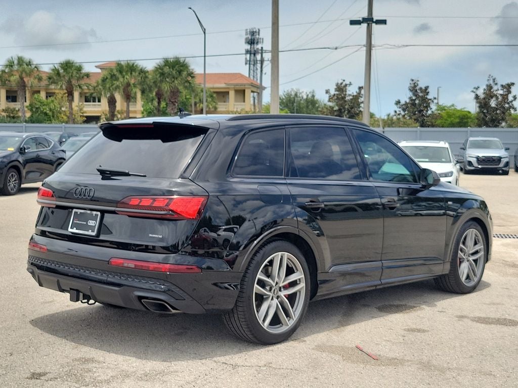 2026 Audi Q7 55 Prestige quattro