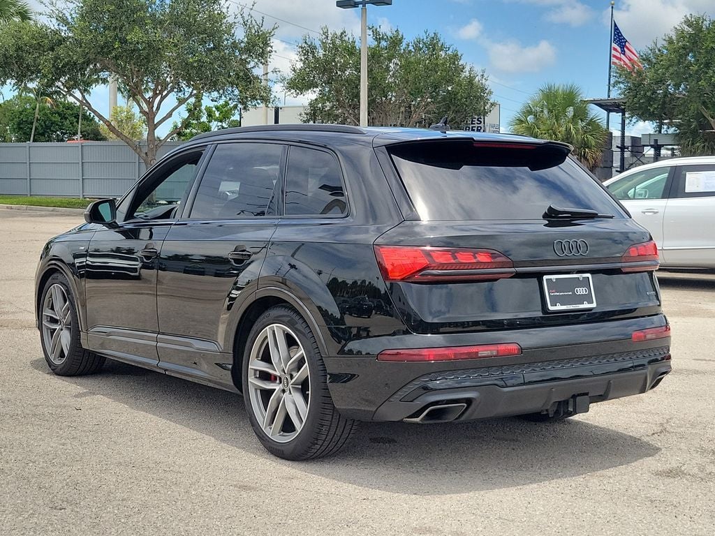 2026 Audi Q7 55 Prestige quattro