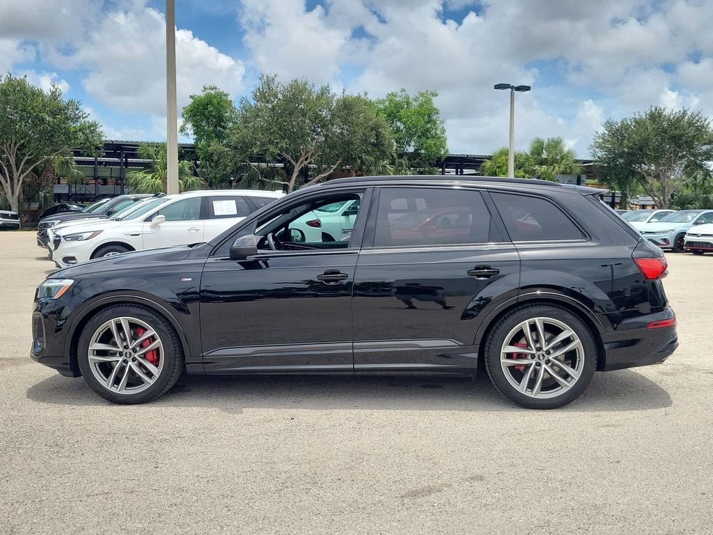 2026 Audi Q7 55 Prestige quattro