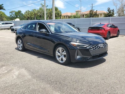 2025 Audi A5 2.0T Premium quattro