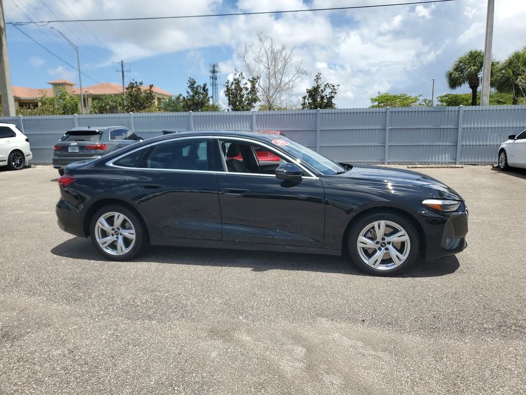 2025 Audi A5 2.0T Premium quattro