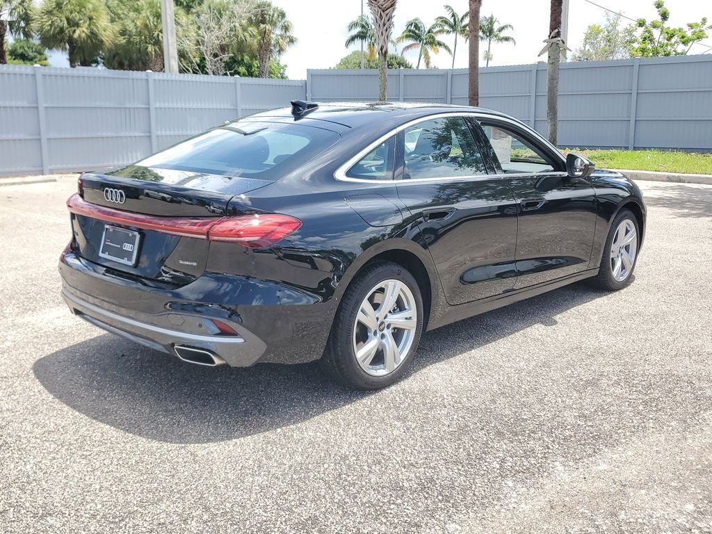 2025 Audi A5 2.0T Premium quattro