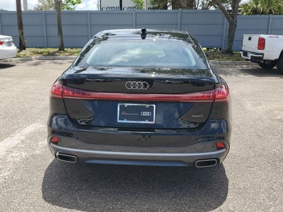 2025 Audi A5 2.0T Premium quattro