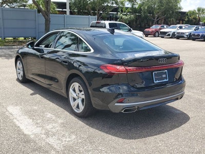 2025 Audi A5 2.0T Premium quattro