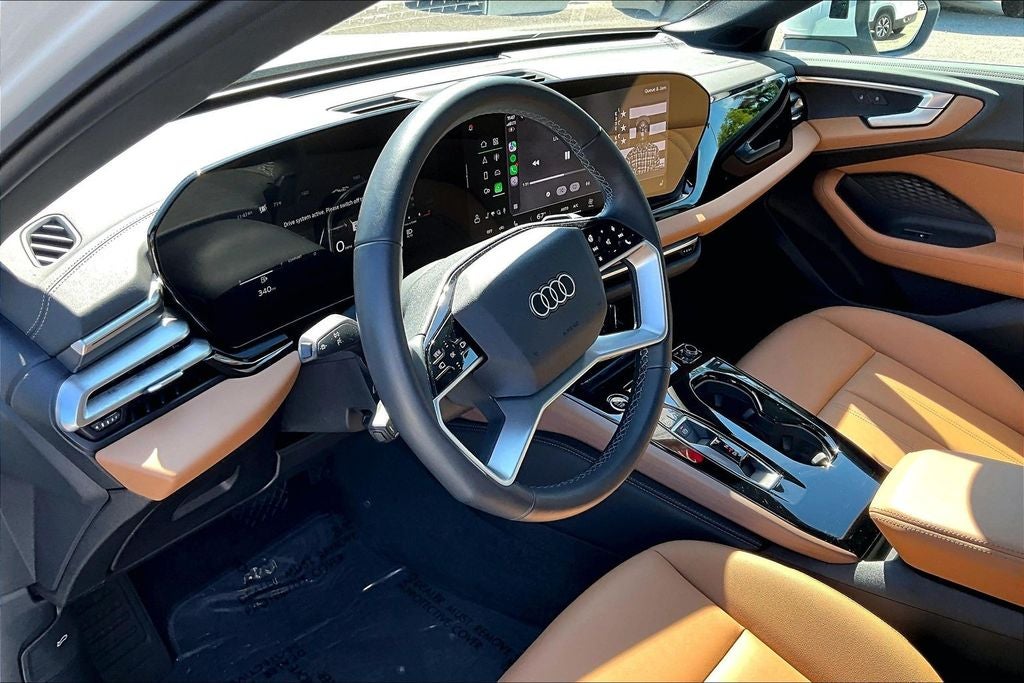 2025 Audi A5 2.0T Premium quattro