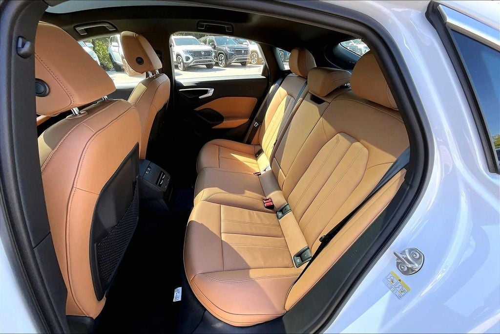 2025 Audi A5 2.0T Premium quattro