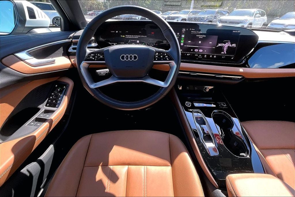 2025 Audi A5 2.0T Premium quattro