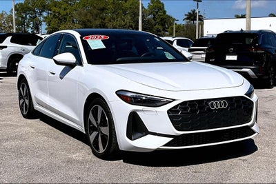 2025 Audi A5 2.0T Premium quattro