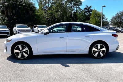 2025 Audi A5 2.0T Premium quattro