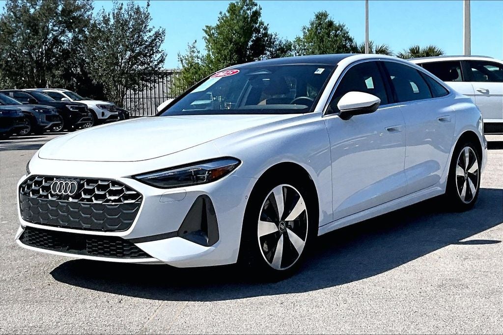 2025 Audi A5 2.0T Premium quattro