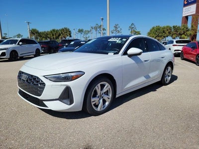 2025 Audi A5 2.0T Premium