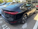 2025 Audi A6 Sportback e-tron Premium quattro
