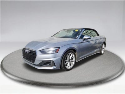 2022 Audi A5 Cabriolet 45 Premium quattro