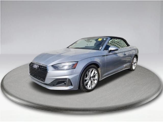 2022 Audi A5 Cabriolet 45 Premium quattro