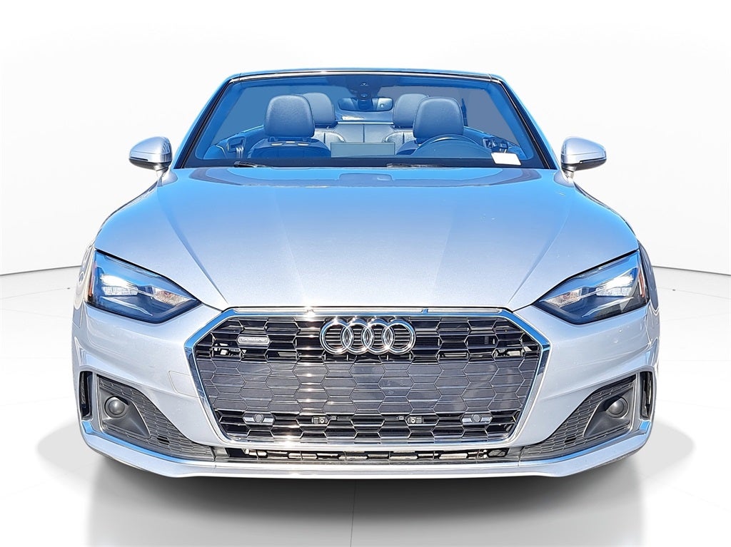 2022 Audi A5 Cabriolet 45 Premium quattro