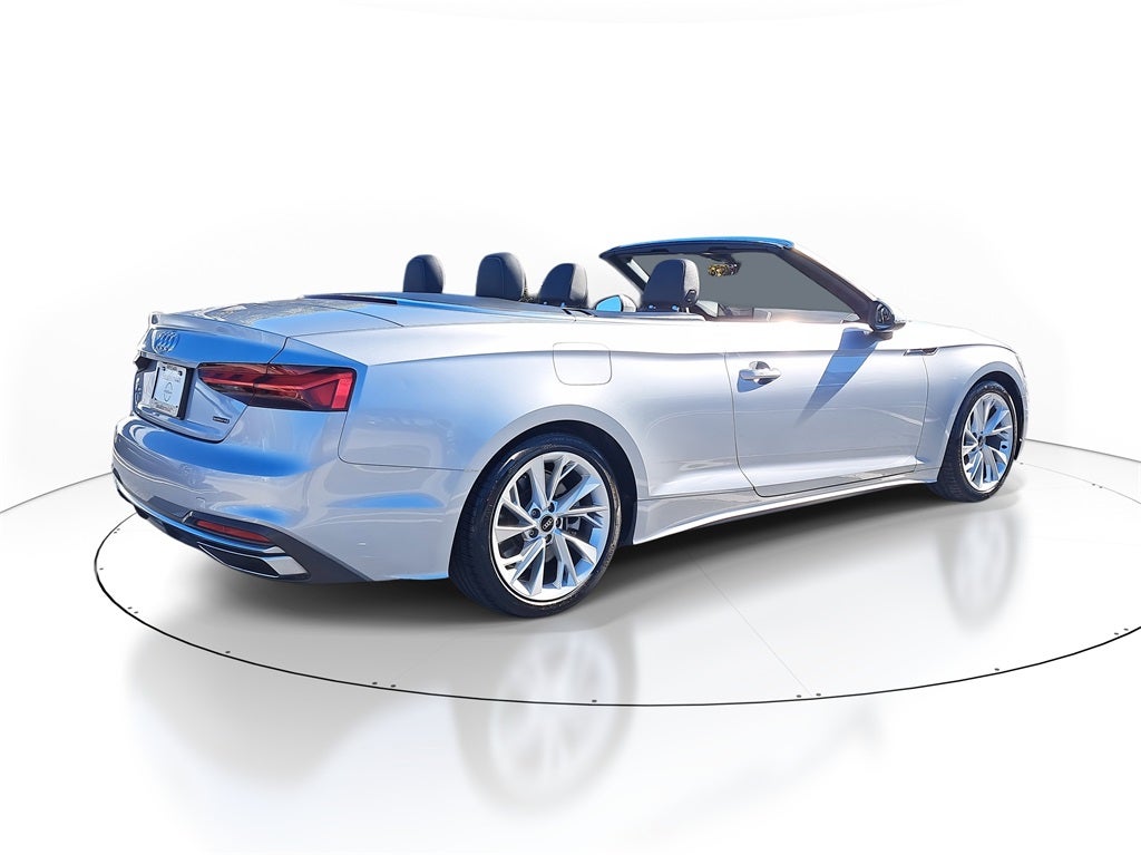 2022 Audi A5 Cabriolet 45 Premium quattro