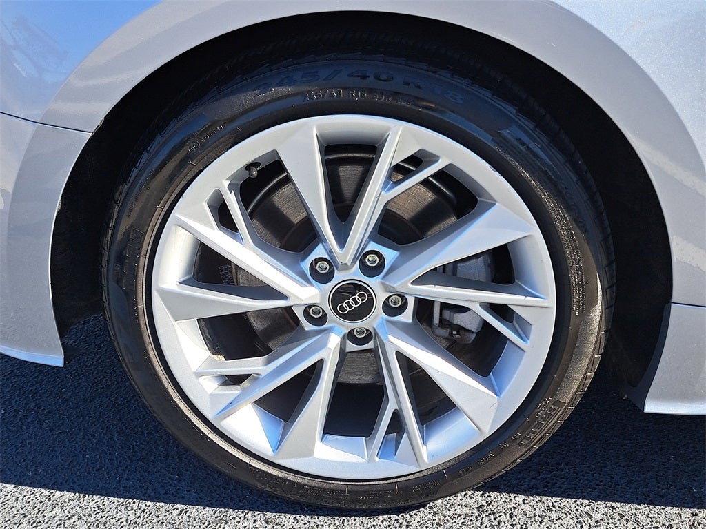 2022 Audi A5 Cabriolet 45 Premium quattro