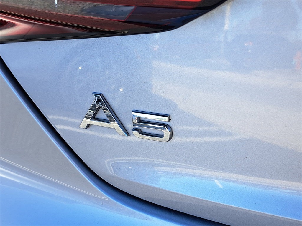 2022 Audi A5 Cabriolet 45 Premium quattro